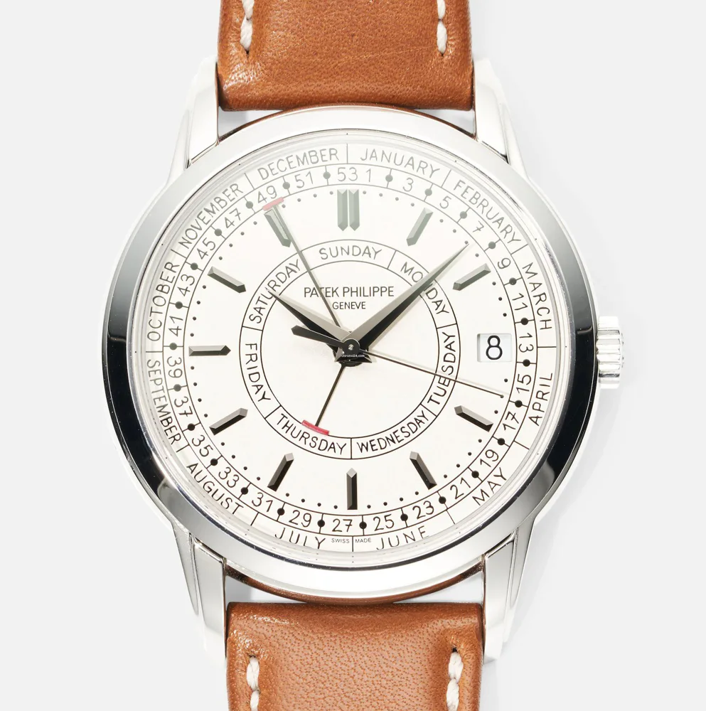 Patek Philippe Calatrava Weekly Calendar 5212A